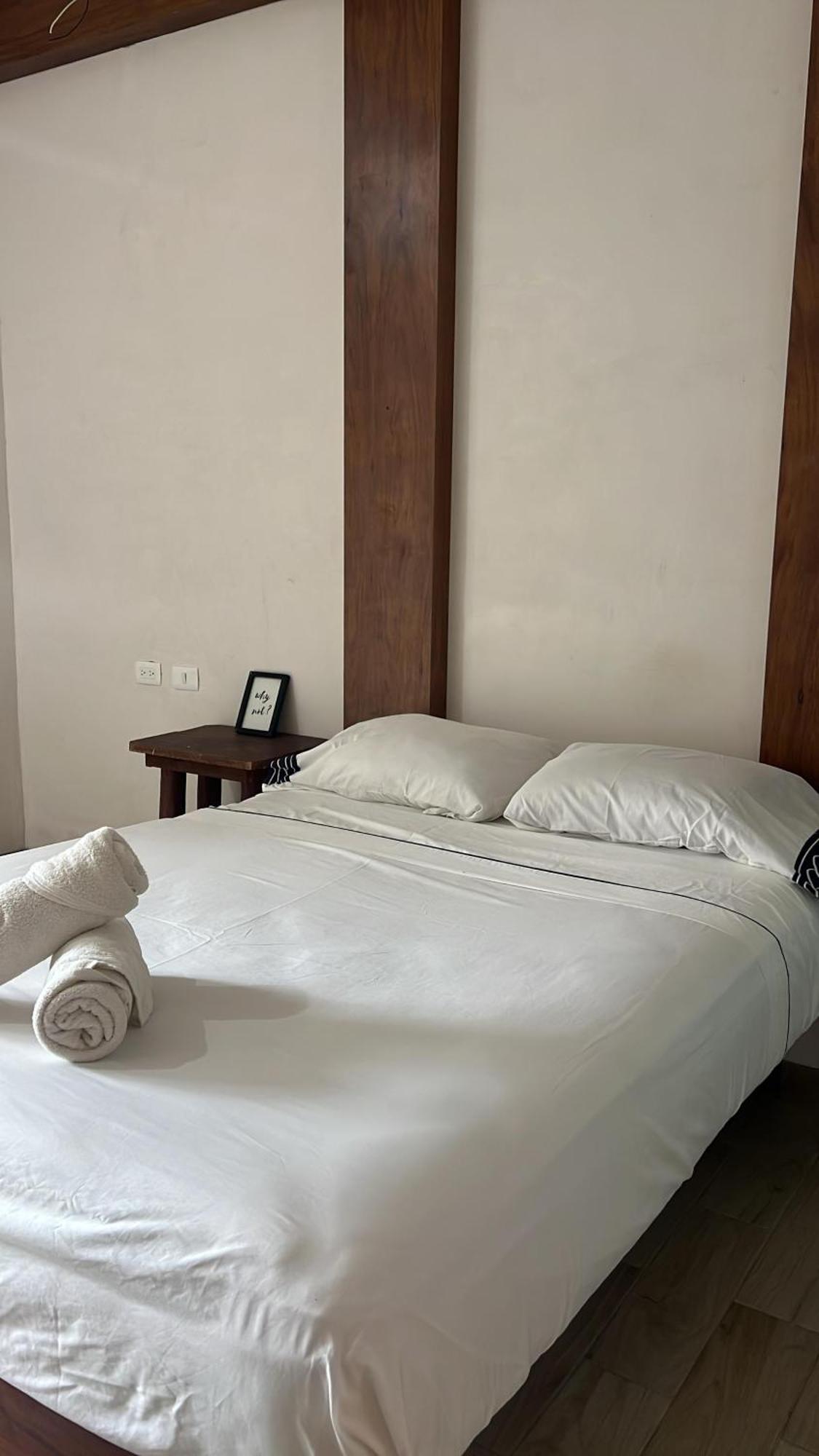 איסלה מוחרס Balu Hotel מראה חיצוני תמונה
