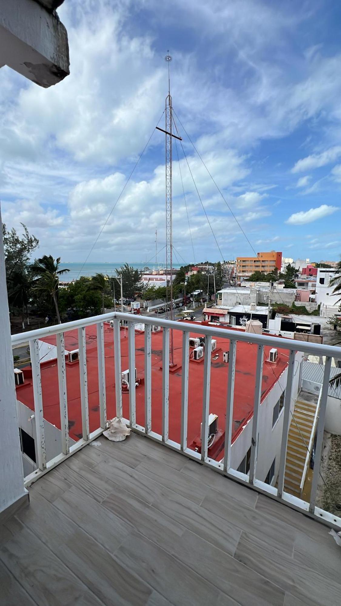 איסלה מוחרס Balu Hotel מראה חיצוני תמונה