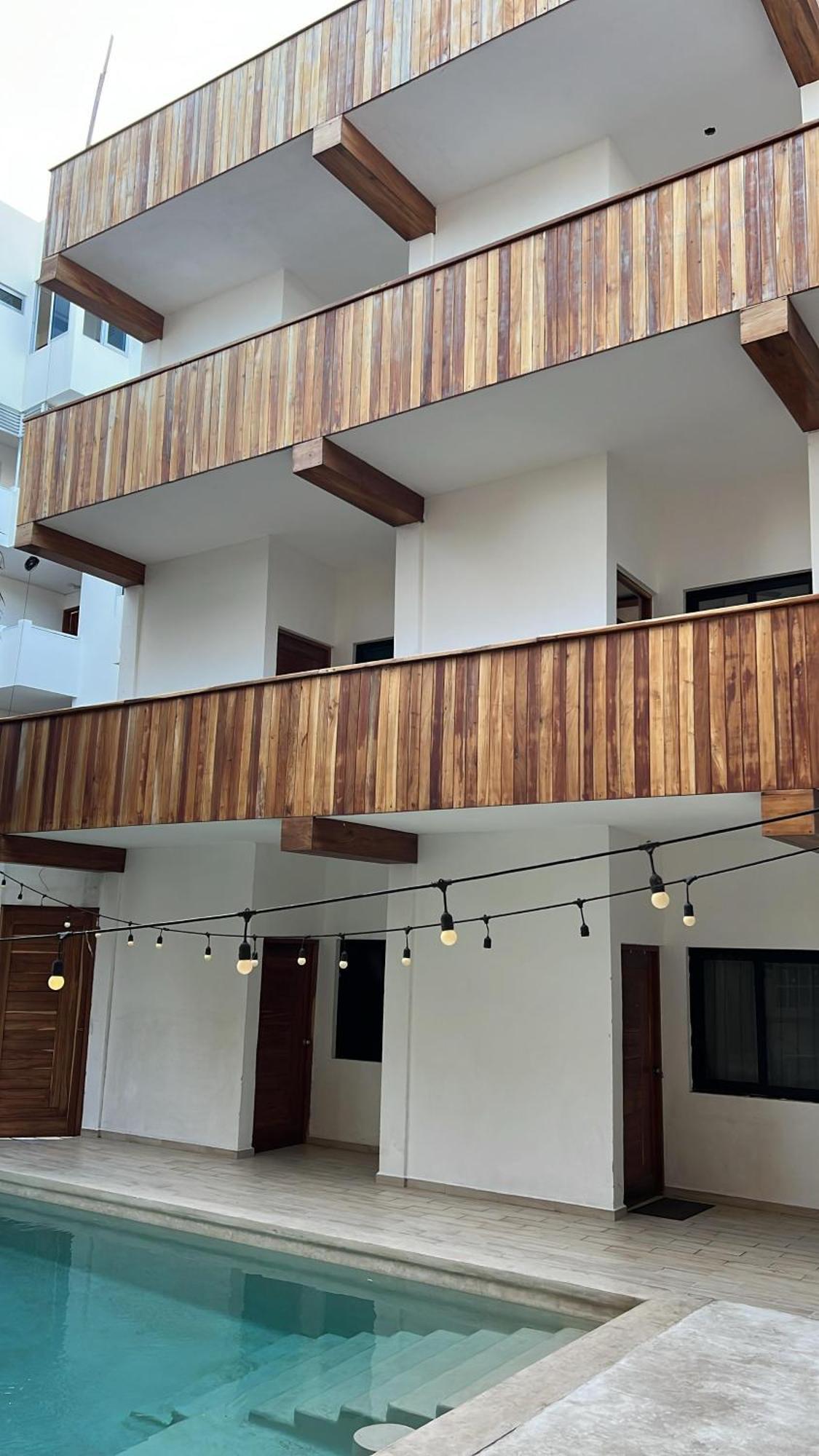 איסלה מוחרס Balu Hotel מראה חיצוני תמונה