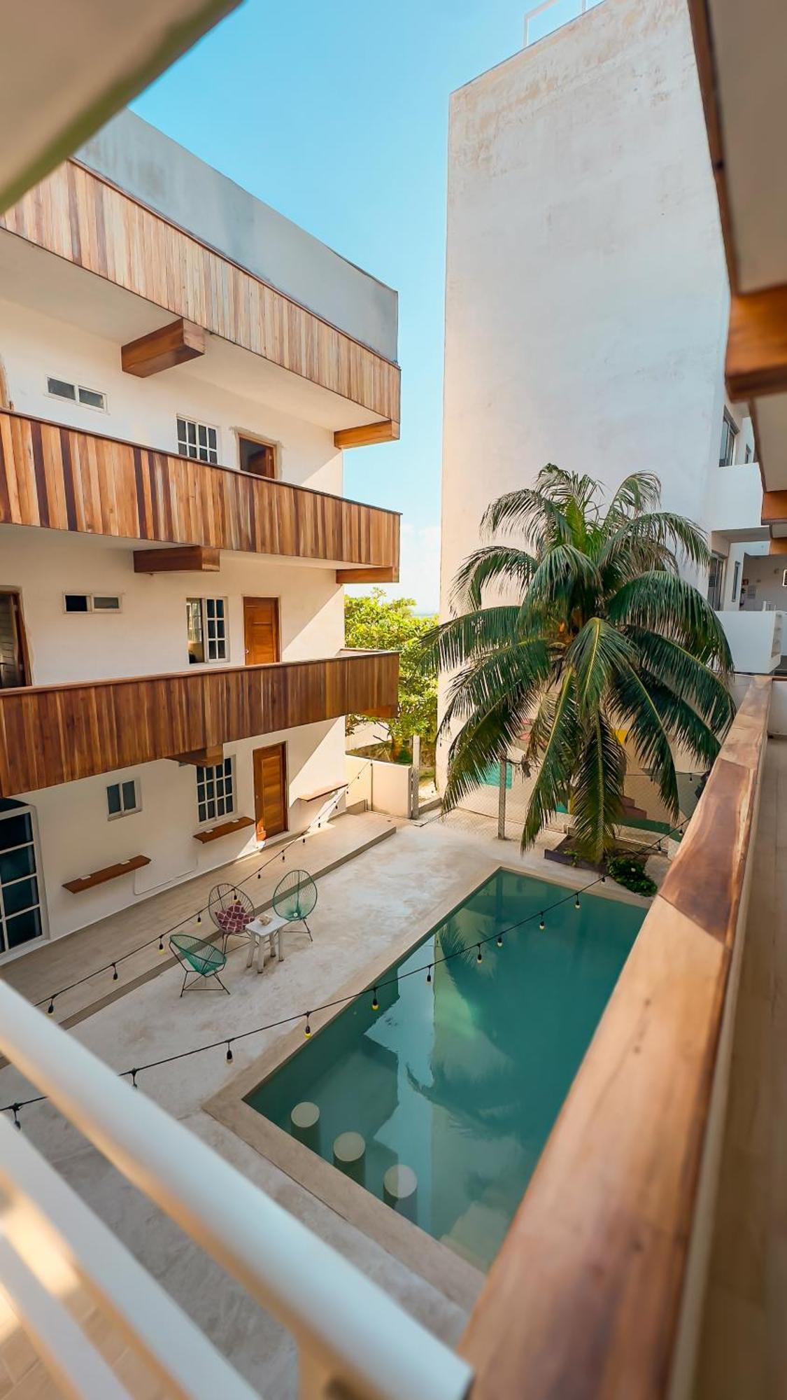 איסלה מוחרס Balu Hotel מראה חיצוני תמונה